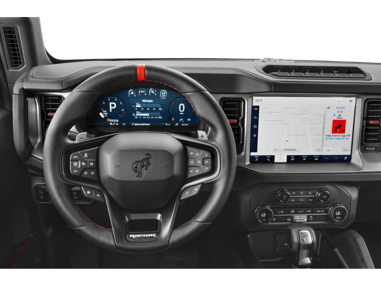 2026 Ford Bronco Raptor®