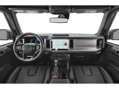 2026 Ford Bronco Raptor®