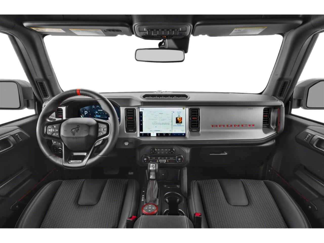 2026 Ford Bronco Raptor®