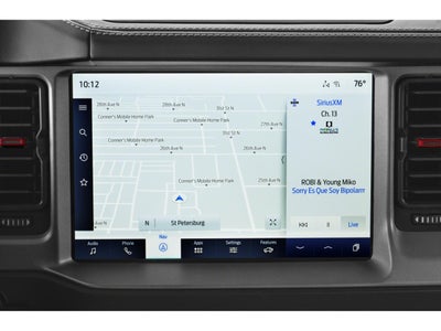 2026 Ford Bronco Raptor®