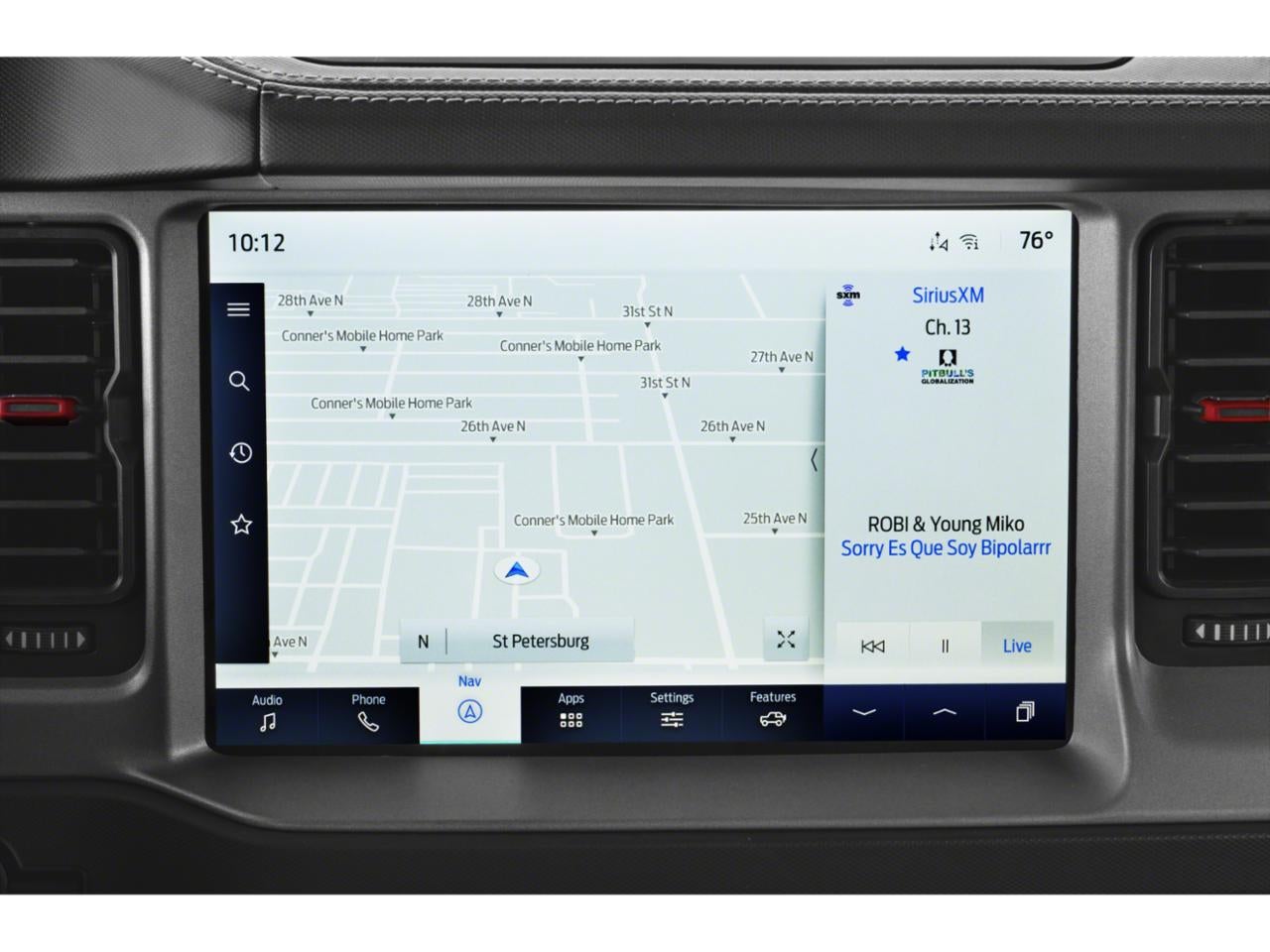 2026 Ford Bronco Raptor®