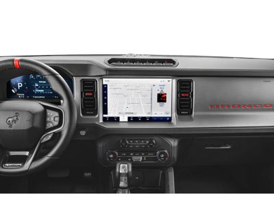 2026 Ford Bronco Raptor®