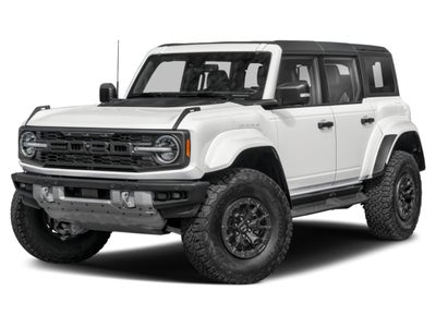 2026 Ford Bronco Raptor®