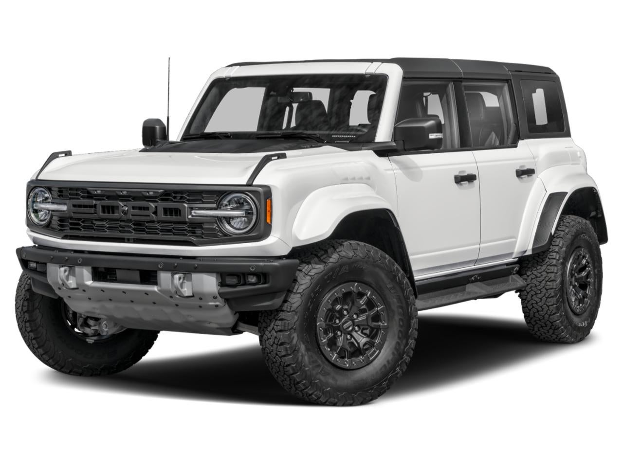 2026 Ford Bronco Raptor®