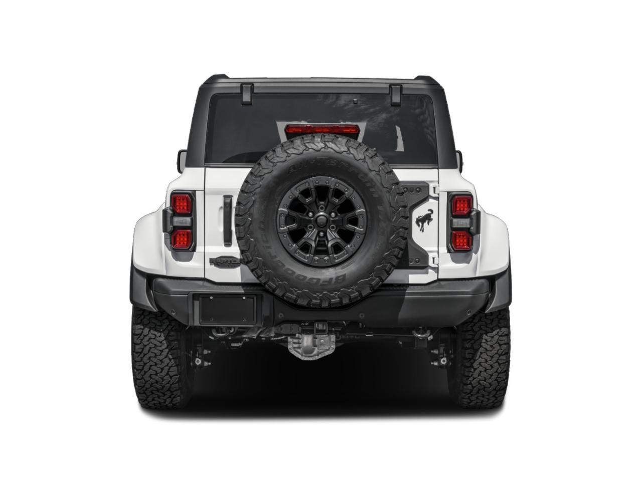 2026 Ford Bronco Raptor®