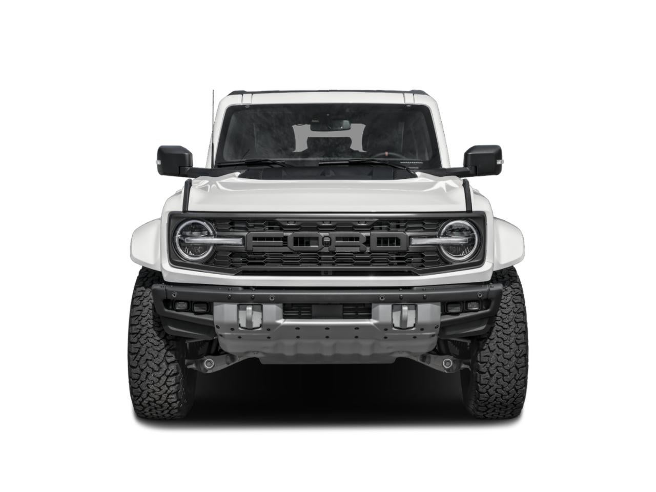 2026 Ford Bronco Raptor®