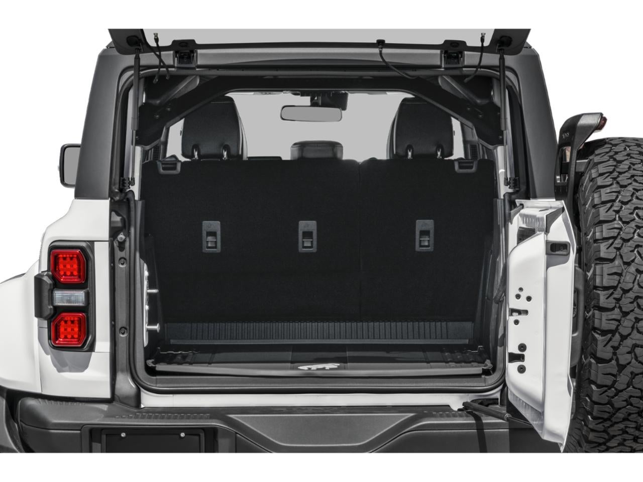 2026 Ford Bronco Raptor®