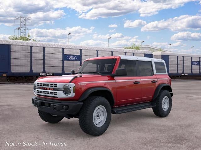 2026 Ford Bronco 4-Door