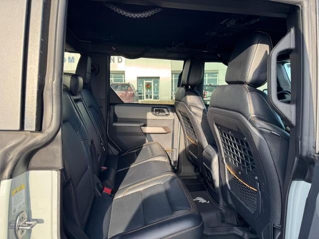 2023 Ford Bronco Badlands 4 Door Advanced 4x4