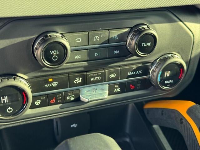 2023 Ford Bronco Badlands 4 Door Advanced 4x4