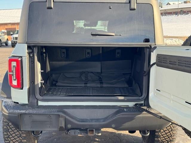 2023 Ford Bronco Badlands 4 Door Advanced 4x4