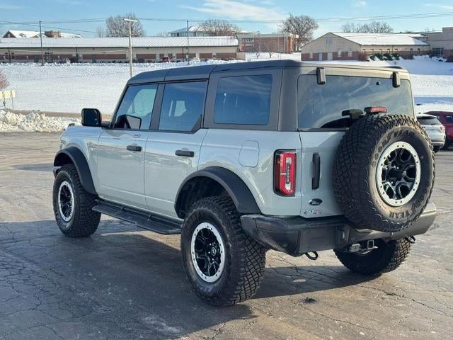 2023 Ford Bronco Badlands 4 Door Advanced 4x4