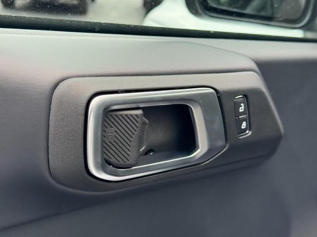 2025 Ford Bronco Outer Banks®