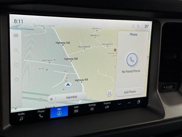 2025 Ford Bronco Outer Banks®