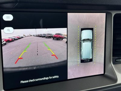 2025 Ford Bronco Outer Banks®