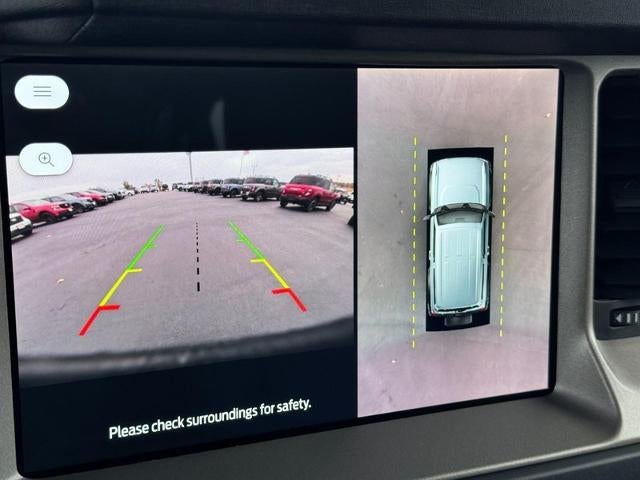 2025 Ford Bronco Outer Banks®