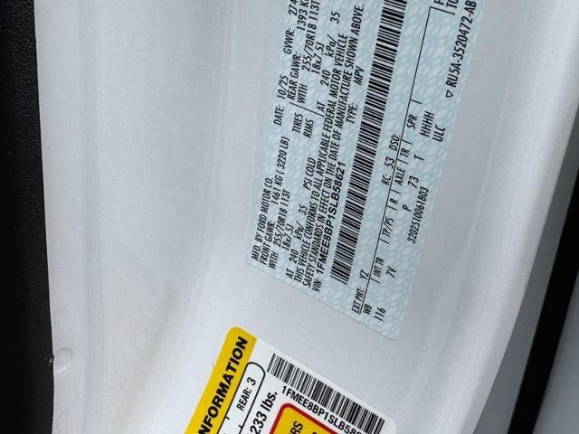 2025 Ford Bronco Outer Banks®