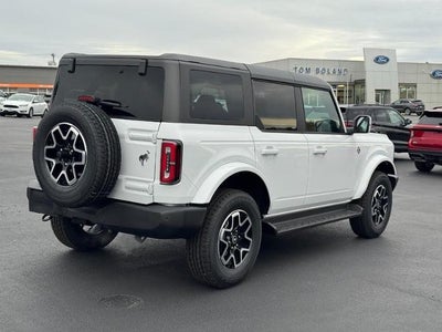 2025 Ford Bronco Outer Banks®