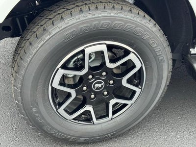 2025 Ford Bronco Outer Banks®