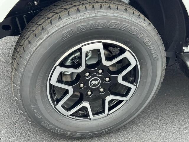 2025 Ford Bronco Outer Banks®