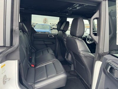 2025 Ford Bronco Outer Banks®