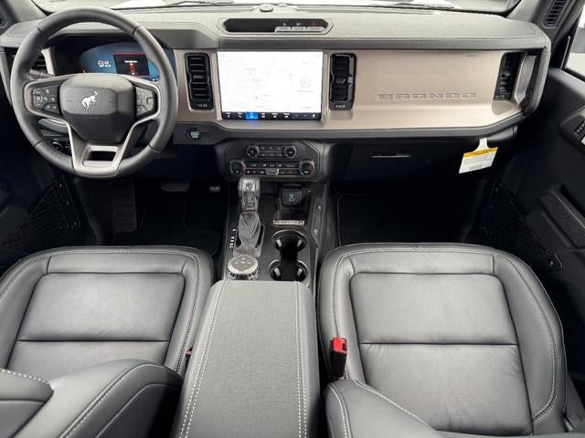 2025 Ford Bronco Outer Banks®