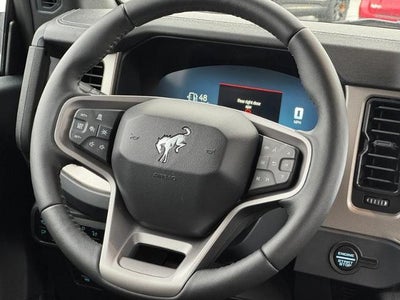 2025 Ford Bronco Outer Banks®