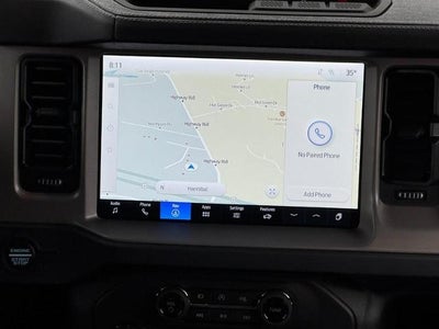 2025 Ford Bronco Outer Banks®