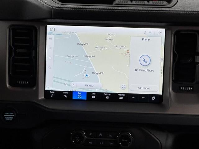 2025 Ford Bronco Outer Banks®