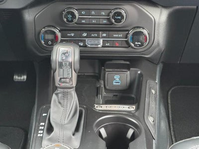 2025 Ford Bronco Outer Banks®