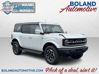 2025 Ford Bronco Outer Banks®