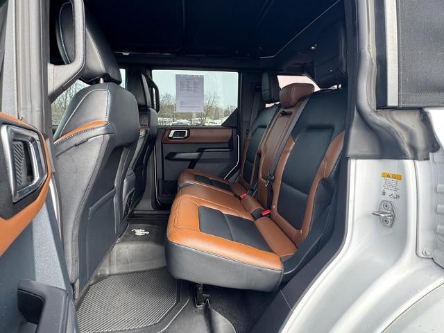 2024 Ford Bronco Outer Banks 4 Door 4x4