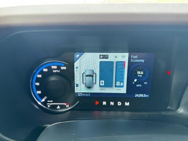 2024 Ford Bronco Outer Banks 4 Door 4x4