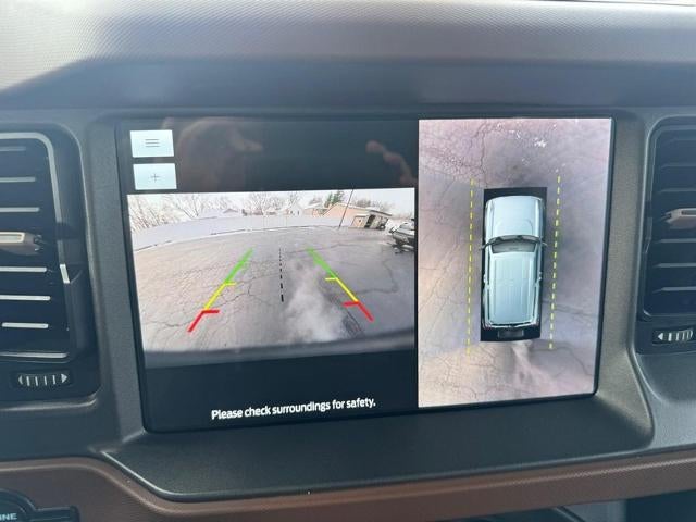 2024 Ford Bronco Outer Banks 4 Door 4x4