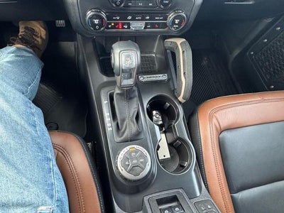 2024 Ford Bronco Outer Banks 4 Door 4x4