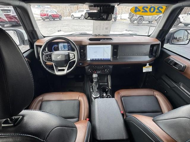 2024 Ford Bronco Outer Banks 4 Door 4x4