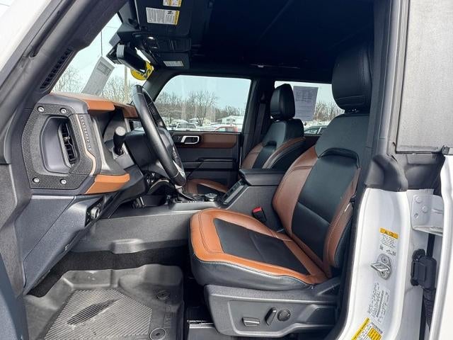 2024 Ford Bronco Outer Banks 4 Door 4x4