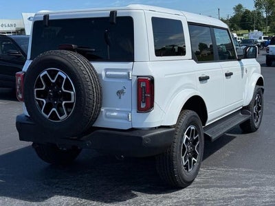 2026 Ford Bronco Outer Banks®