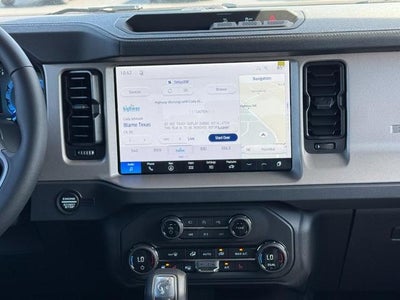 2026 Ford Bronco Outer Banks®