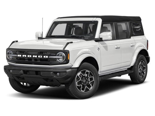 2026 Ford Bronco Outer Banks®
