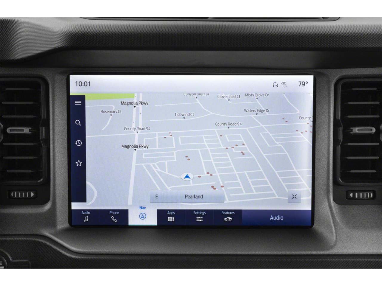 2026 Ford Bronco Outer Banks®