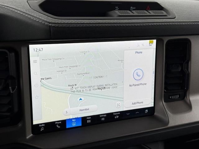 2025 Ford Bronco Outer Banks®