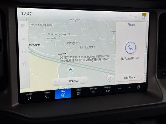 2025 Ford Bronco Outer Banks®