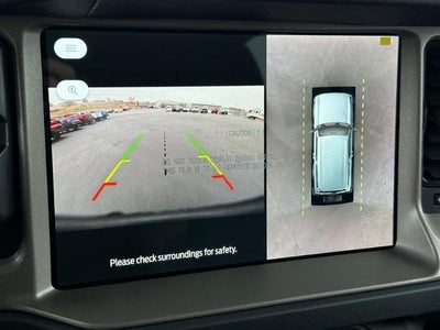 2025 Ford Bronco Outer Banks®