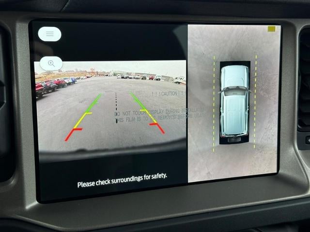 2025 Ford Bronco Outer Banks®