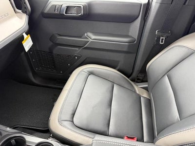 2025 Ford Bronco Outer Banks®