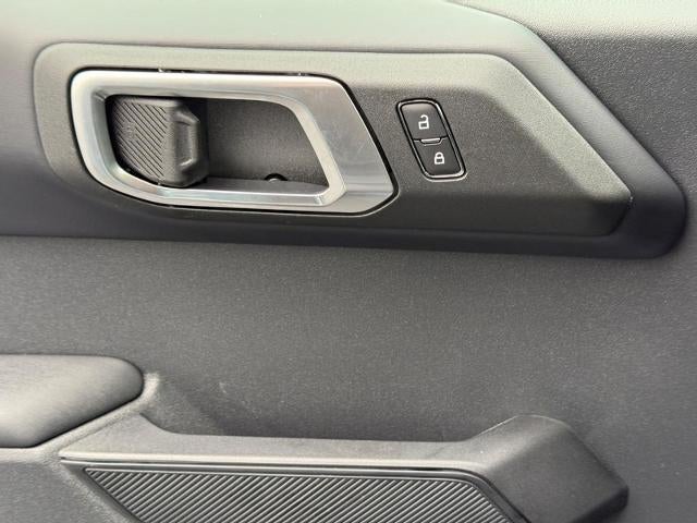 2025 Ford Bronco Outer Banks®