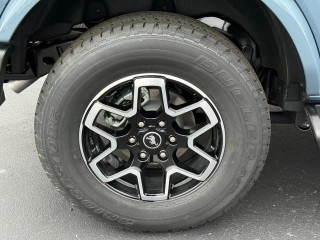 2025 Ford Bronco Outer Banks®