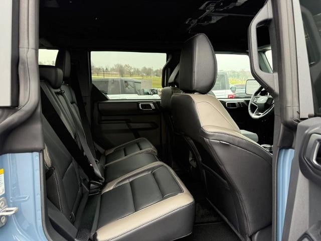 2025 Ford Bronco Outer Banks®