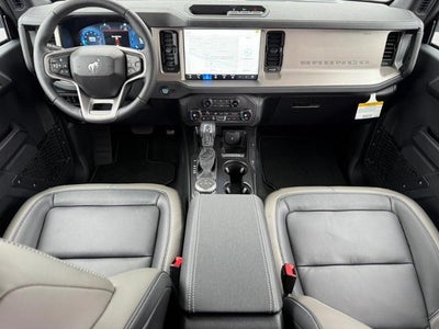 2025 Ford Bronco Outer Banks®